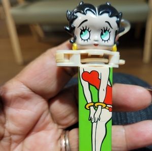 Betty boop Pez dispenser